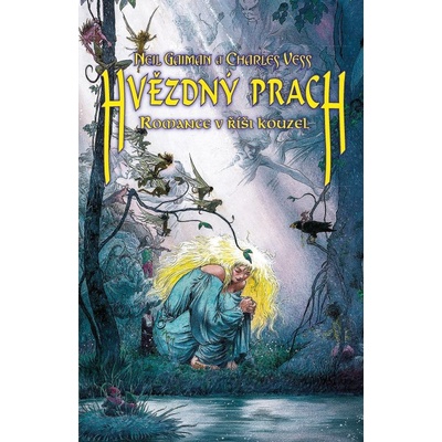 CREW Hvězdný prach (ilustr.)