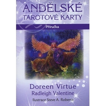 Andělské tarotové karty - Doreen Virtue