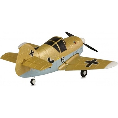 AMEWI RC letadlo Amewi BF-109 RTF sada Trade e.K. RC_308787 RTF 1:10