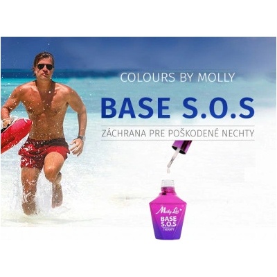 Molly Lac Lac Báza S.O.S THERAPY 10 ml