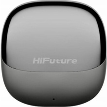 HiFuture HIFUTURE CHROMEBUDS metalicky šedá
