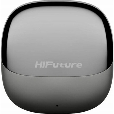 HiFuture HIFUTURE CHROMEBUDS metalicky šedá