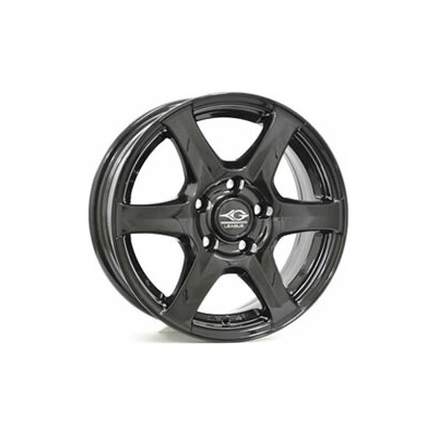 INTER ACTION HOLIDAY 5x13 4x100 ET30 gloss black