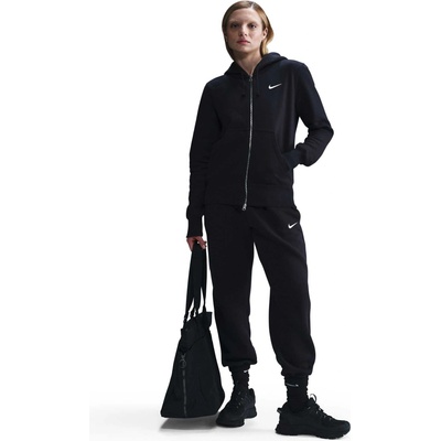 Nike Суитшърт w nsw phnx flc std fz hdy