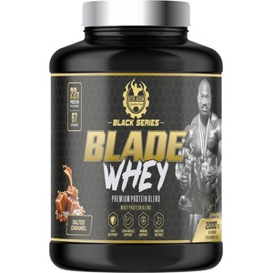 Dexter Jackson Signature Series Blade Whey | Premium Whey Protein Blend [2000 грама] Бисквити с крем