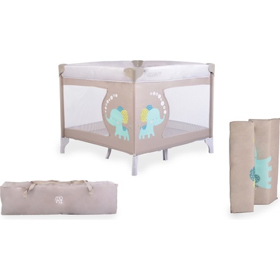 Moni Кошара за игра Moni - Giant, сива (108640)