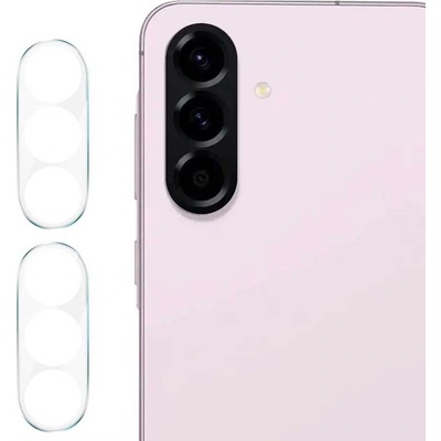 Два броя удароустойчив стъклен протектор за камера марка IMAK за Samsung Galaxy A56 5G