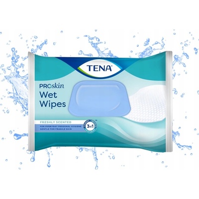 Tena vlhčené utierky 48 ks