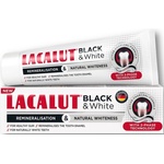 Lacalut Паста за зъби Black & White, 75 ml - baby