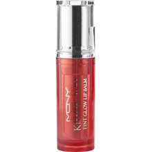 Macqueen Kissing You Tint Glow Lip Balm RS02 Evening Rose Pigmentovaný balzám s hydratačním účinkem 3 g