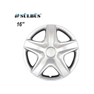 Sülbüs Тасове за джанти 16'' 418