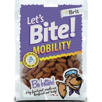 Brit Let's Bite Mobility 150g