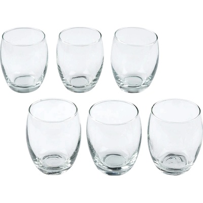 ALPINA ЧАШИ ALPINA 350мл Ø7.7x10см K-KT 6бр