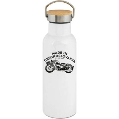 123TRIKO termoska ČZ 500 1940, v3 500 ml motorka