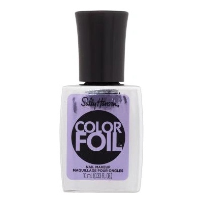 Color Foil лак за нокти с огледален блясък 10 ml нюанс 130 Vio-Lit