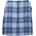 Tommy Hilfiger Дамска къса пола tommy hilfiger, Цвят Синьо (dw0dw13712_azzurro_c1q)