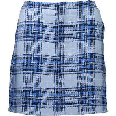 Tommy Hilfiger Дамска къса пола tommy hilfiger, Цвят Синьо (dw0dw13712_azzurro_c1q)