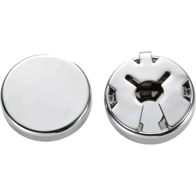 Gaira ozdoba na knoflíčky 31247 stříbrná – Zbozi.Blesk.cz