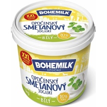 Bohemilk jogurt biely smotanový 10% 1 kg