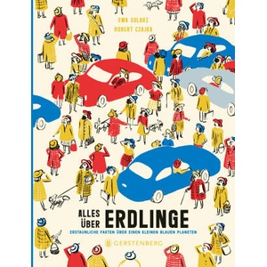 Alles über Erdlinge | Robert Czajka, Thomas Weiler (ISBN: 9783836962926)