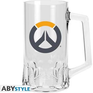 ABYstyle Чаша ABYSTYLE OVERWATCH Tankard Logo (ABYSTYLE-ABYVER096) - cybertrade