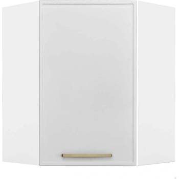 Matis Кухненски шкаф горен ъглов alba vu60 бяло