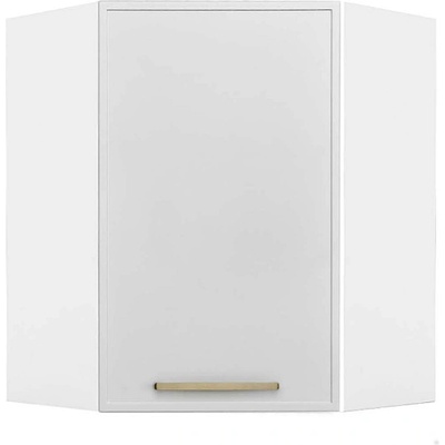 Matis Кухненски шкаф горен ъглов alba vu60 бяло