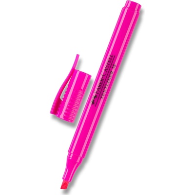 Faber-Castell Textliner 38 ružový