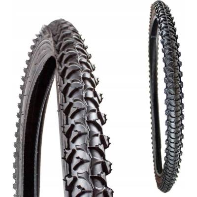 26x1,95 (50-559) Horský bicykel, klasický hrubý dezén