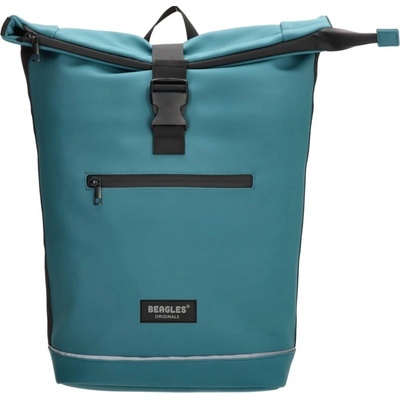 Beagles Originals waterproof Originals 15,6" petrolejová 29 l