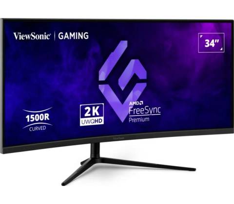 ViewSonic VX3418C-2K