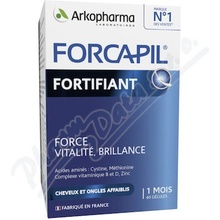 Arkopharma Forcapil Fortifiant vlasy a nehty 60 tobolek