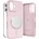 Tech-Protect Калъф Tech-Protect Uniq MagSafe за iPhone 17 - розов (5906302334322)