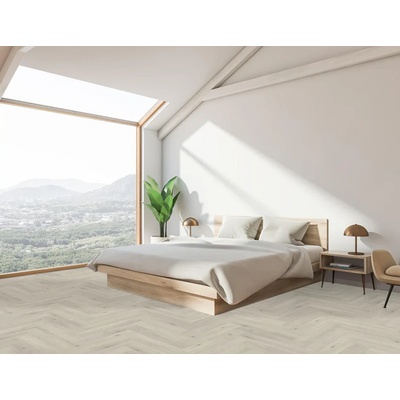 Check One Винилова настилка Check One Herringbone 2492H Дъб Муленфелд 5.5мм