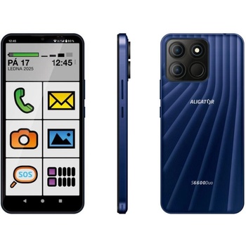 Image 1 of ALIGATOR S6600 Senior