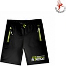 Kugo chlapecké kraťasy MT0526 černá