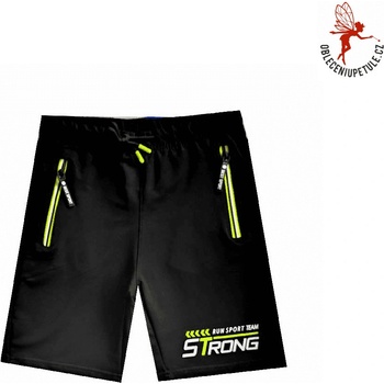 Kugo chlapecké kraťasy MT0526 černá