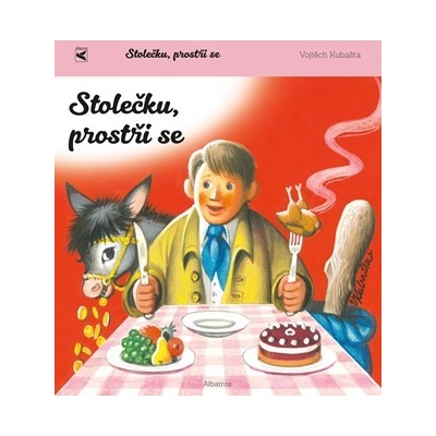 Stolečku, prostři se!