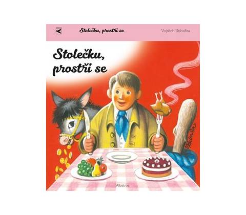 Stolečku, prostři se!