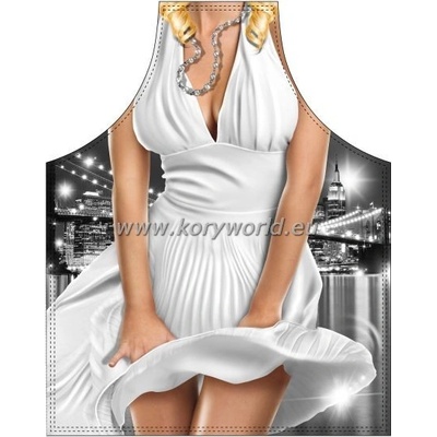 Itati zástera Marilyn Monroe