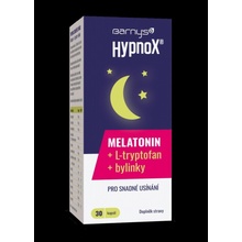 Barnys HypnoX MELATONIN+L-tryptofan 30 kapslí