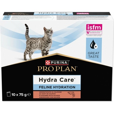 Pro Plan Veterinary Diets Feline HC Hydra Care Salmon 75 g