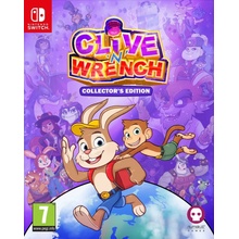 Clive 'N' Wrench (Collector's Edition)