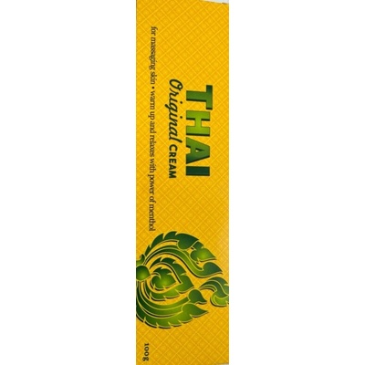 Thai Original cream 100 ml – Hledejceny.cz