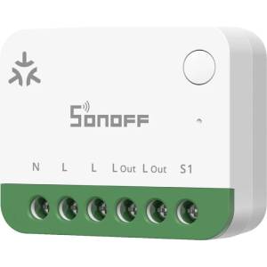 SONOFF MINI-1GSP Wi-Fi Matter смарт прекъсвач (MINI-1GSP)