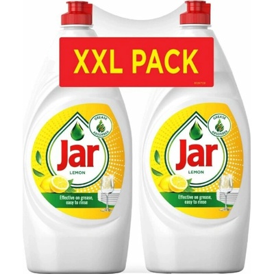 Jar prostriedok na riad Citrón 2 x 850 ml
