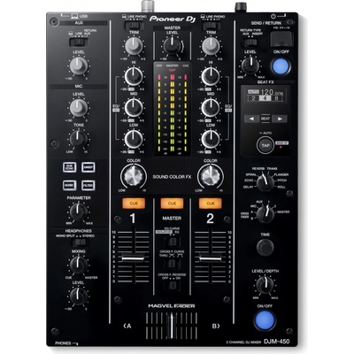 Pioneer DJM-450 – Zboží Živě