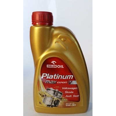 Orlen Oil Platinum Max Expert V 5W-30 1 l