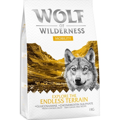 Wolf of Wilderness Performance/ Mobility/ Weight Management Explore The Endless Terrain Mobility 1 kg
