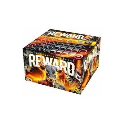 Ohnostroj Reward 20 25 30 mm 77 ran